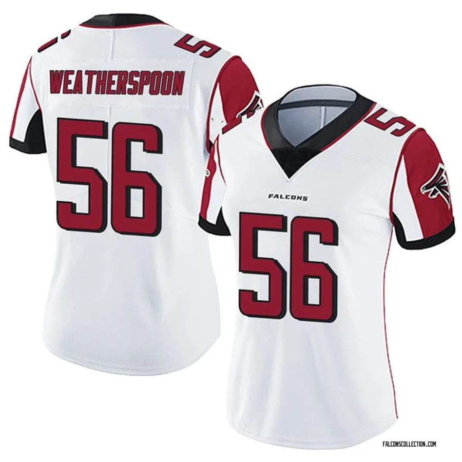 sean weatherspoon falcons jersey